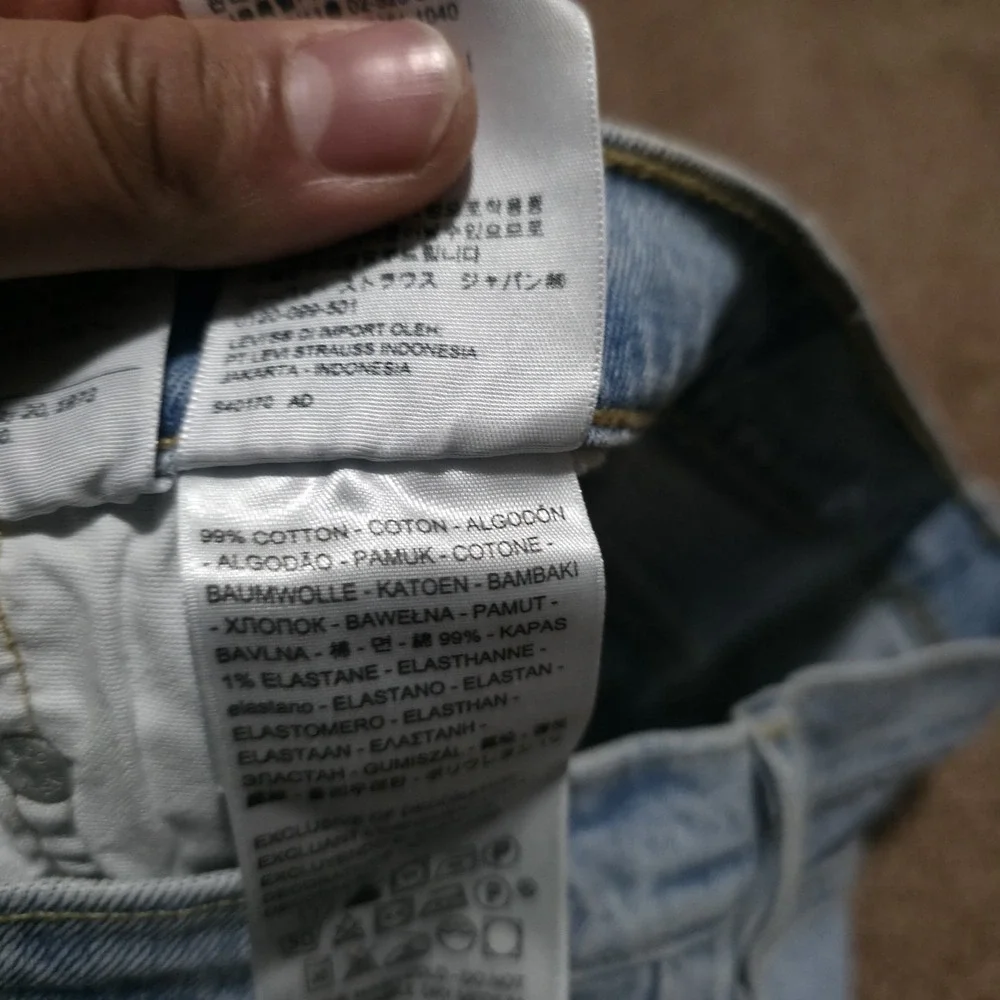 Levis levi women